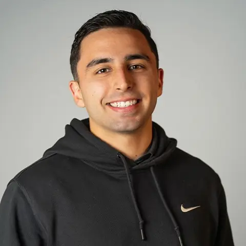 Christian Elmansour, Marketing and Operations Manager