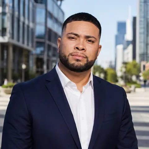 Jared Gomez, Home Buying Specialist
